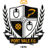 The Port Vale logo
