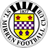 The Saint Mirren FC logo