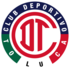 The Toluca (W) logo