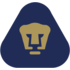 The Unam Pumas (W) logo