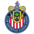 The Chivas Guadalajara (W) logo