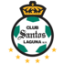 The Santos Laguna (W) logo