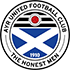The Ayr United logo
