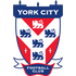 The York City FC logo