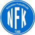The Notodden FK logo