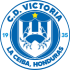 The CD Victoria logo