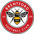 The Brentford logo