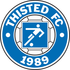 The Thisted FC logo