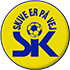 The Skive IF logo