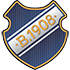 The B 1908 logo