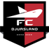 The FC Djursland logo